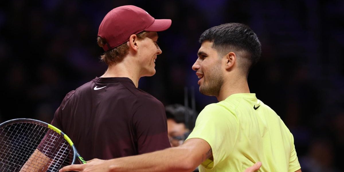 Sinner, Alcaraz, în clasamentul ATP: cum poate Jannik să devină numărul 1