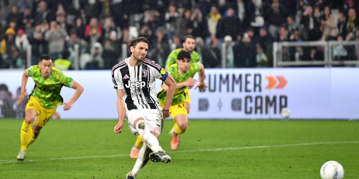 Juve și Sassuolo, egal 1-1: Yildiz și Pinamonti, marcatori