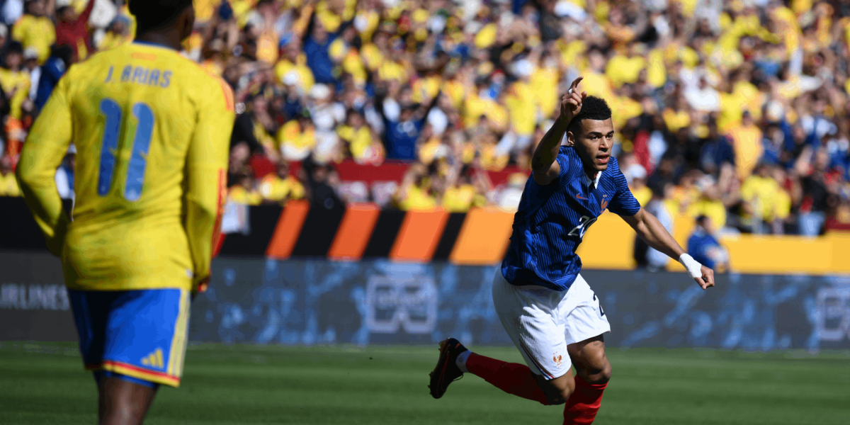 Francia solidifică poziția de favorită la Cupa Mondială după victoria categorică contra Columbia Francia a demonstrat în meciul de pregătire susținut împotriva Columbiei că este una dintre cele mai puternice favorite pentru câștigarea Campionatului Mondial din Qatar