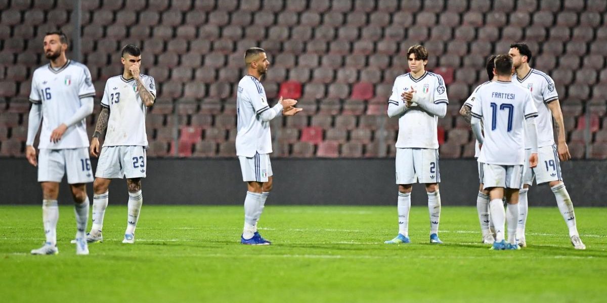 Eșecul naționalei la CM arde 30 milioane € din bugetul Figc