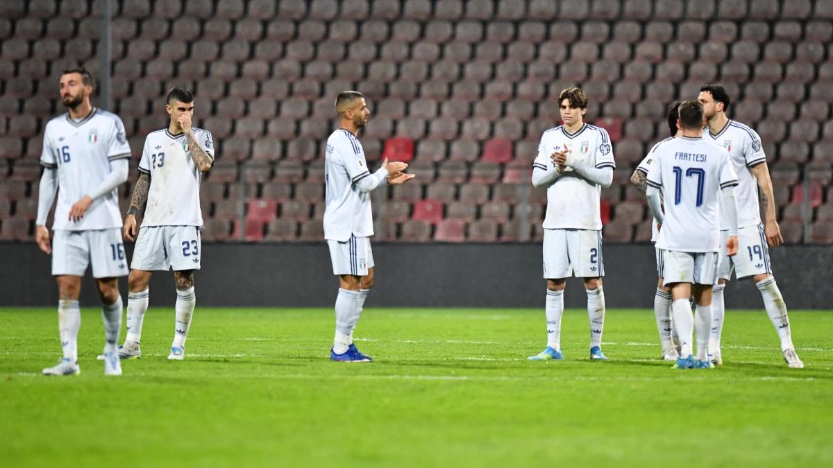 Eșecul naționalei la CM arde 30 milioane € din bugetul Figc
