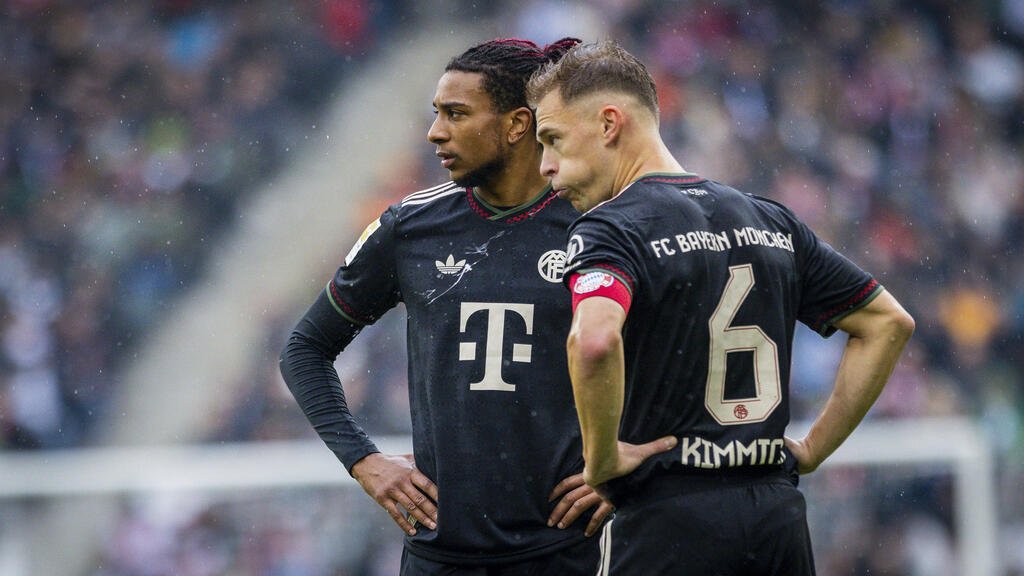 Bayern își continuă seria incredibilă impotriva Gladbach