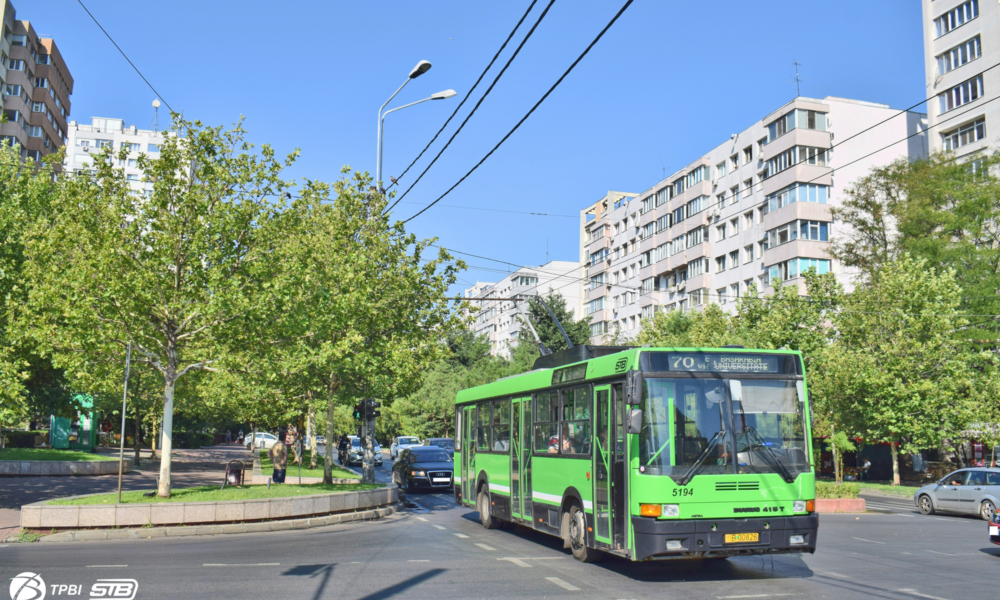 Din această săptămână, Bucureștiul intră într-un nou sezon de provizorat în transportul public, odată cu demararea lucrărilor de reabilitare a infrastructurii de tramvai pe bulevardul Ferdinand