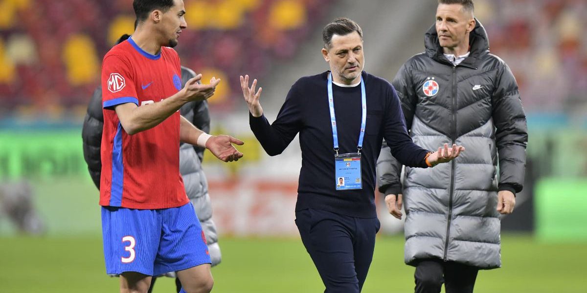 Mirel Rădoi, anunțat oficial după plecarea de la FCSB