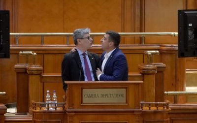 AUR boicotează votul pentru deplasarea avioanelor de realimentare americane la Kogălniceanu, în timp ce România devine teren de dispute interne legate de poziția față de SUA Un nou episod tensionat din peisajul politic românesc scoate în evidență conflictele interne și divergențele privind sfera alianțelor strategice