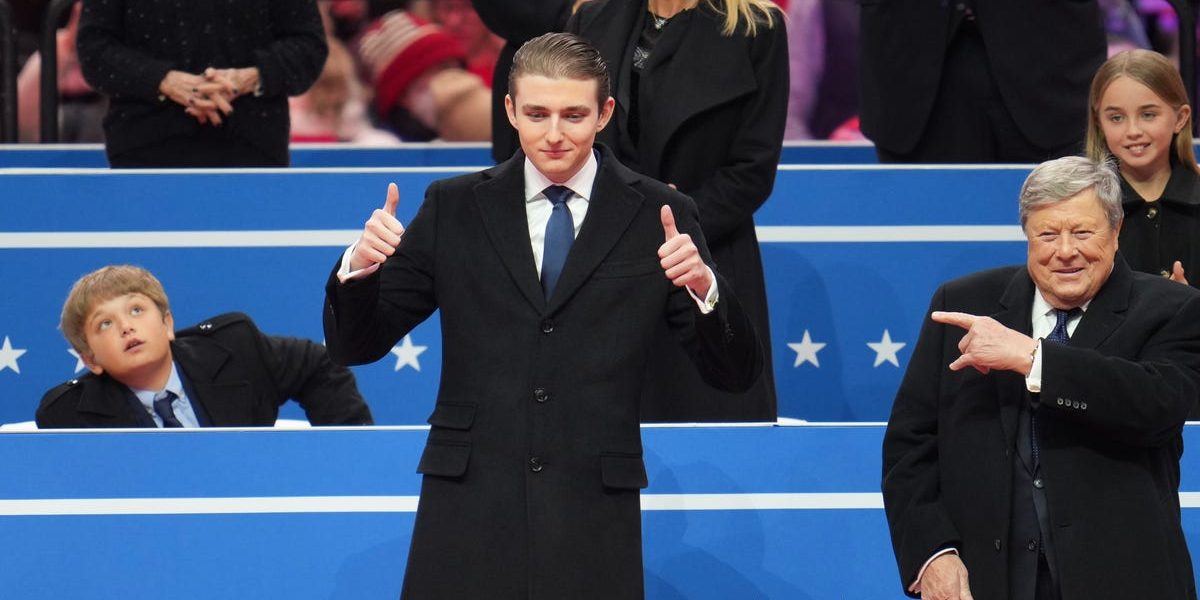 Viktor Knavs, tatăl Melaniei și bunicul lui Barron Trump