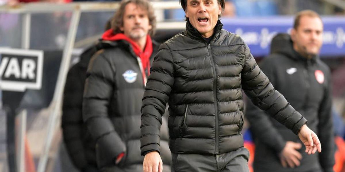 Dacă România învinge Turcia joi seara la Istanbul, selecționerul tronului otomane, Vincenzo Montella, va fi aproape sigur plecat de la echipă