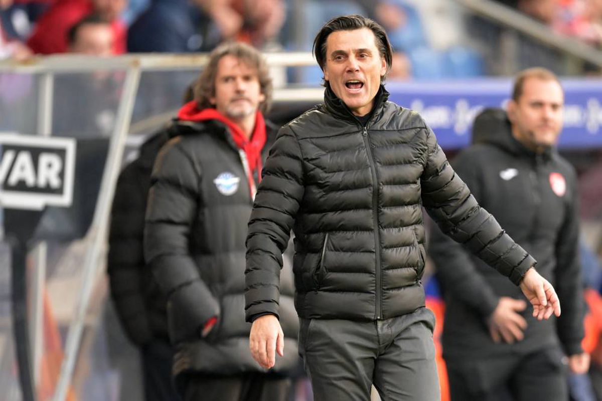 Dacă România învinge Turcia joi seara la Istanbul, selecționerul tronului otomane, Vincenzo Montella, va fi aproape sigur plecat de la echipă