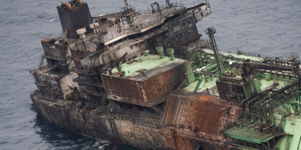 Stare critică a unei nave-cisternă rusești cu gaz lichefiat în Marea Mediterană, UE cere intervenții urgente Un pericol ecologic major se profilează în Marea Mediterană, unde o navă-cisternă rusească, ce transportă gaz natural lichefiat (GNL), află în stare precară și prezintă un risc semnificativ pentru mediu și pentru navigație