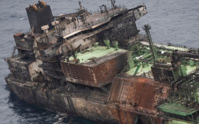 Stare critică a unei nave-cisternă rusești cu gaz lichefiat în Marea Mediterană, UE cere intervenții urgente Un pericol ecologic major se profilează în Marea Mediterană, unde o navă-cisternă rusească, ce transportă gaz natural lichefiat (GNL), află în stare precară și prezintă un risc semnificativ pentru mediu și pentru navigație