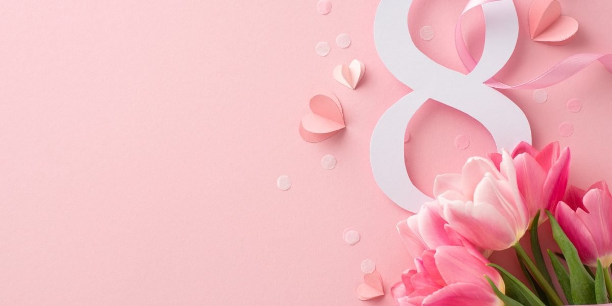 De 8 Martie, Ziua Internațională a Femeii, un simplu mesaj de „mulțumesc” poate avea mai multă valoare decât un cadou material