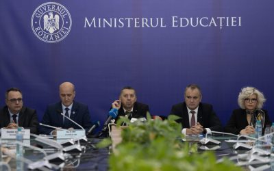 Ioana Lazăr preia funcția de coordonator principal al Secretariatului General în Ministerul Educației, după o perioadă de 45 de zile marcate de incertitudini și dificultăți în numirea unui înlocuitor pentru fostul ministru Daniel David