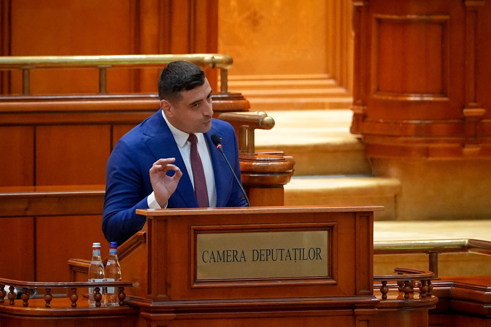 George Simion despre dislocarea militarilor și echipamentelor americane în România: „Nu avem garanția că ținta e doar defensivă”