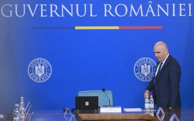 Situație de urgență pentru românii din Orientul Mijlociu: Guvernul convocă de urgență o ședință pentru coordonare Premierul Ilie Bolojan a convocat, duminică dimineața, o ședință de urgență la Palatul Victoria, în contextul escaladării tensiunilor din Orientul Mijlociu