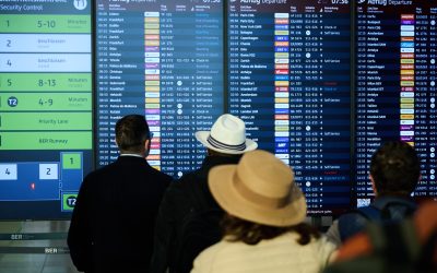 Ministerul Transporturilor clarifică drepturile pasagerilor români blocați în Orientul Mijlociu