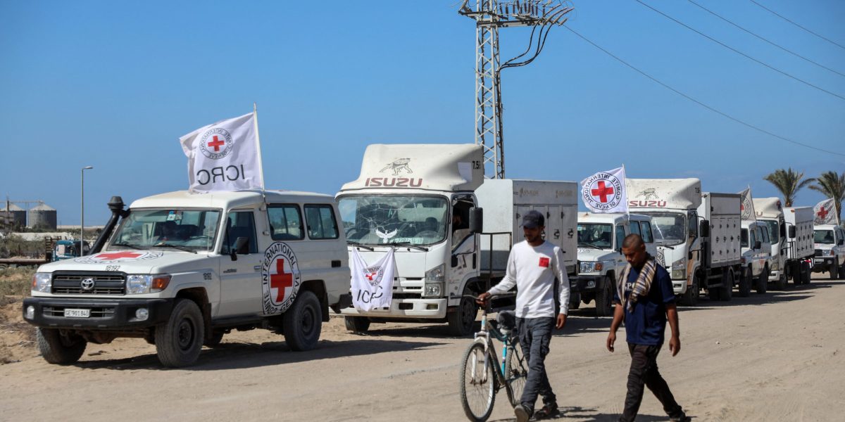 Criza umanitară din Gaza se intensifică: liderii UE solicită acțiuni imediate pentru salvarea vieților Criza umanitară din Gaza continuă să fie o prioritate pe agenda liderilor europeni, care avertizează asupra unei situații din ce în ce mai grave