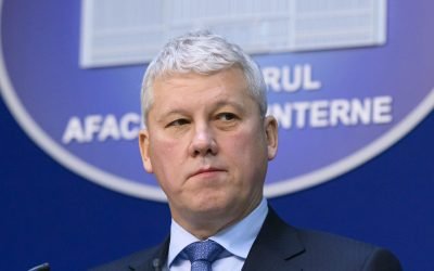 Cătălin Predoiu: Infracționalitatea națională a scăzut cu 11% în 2025