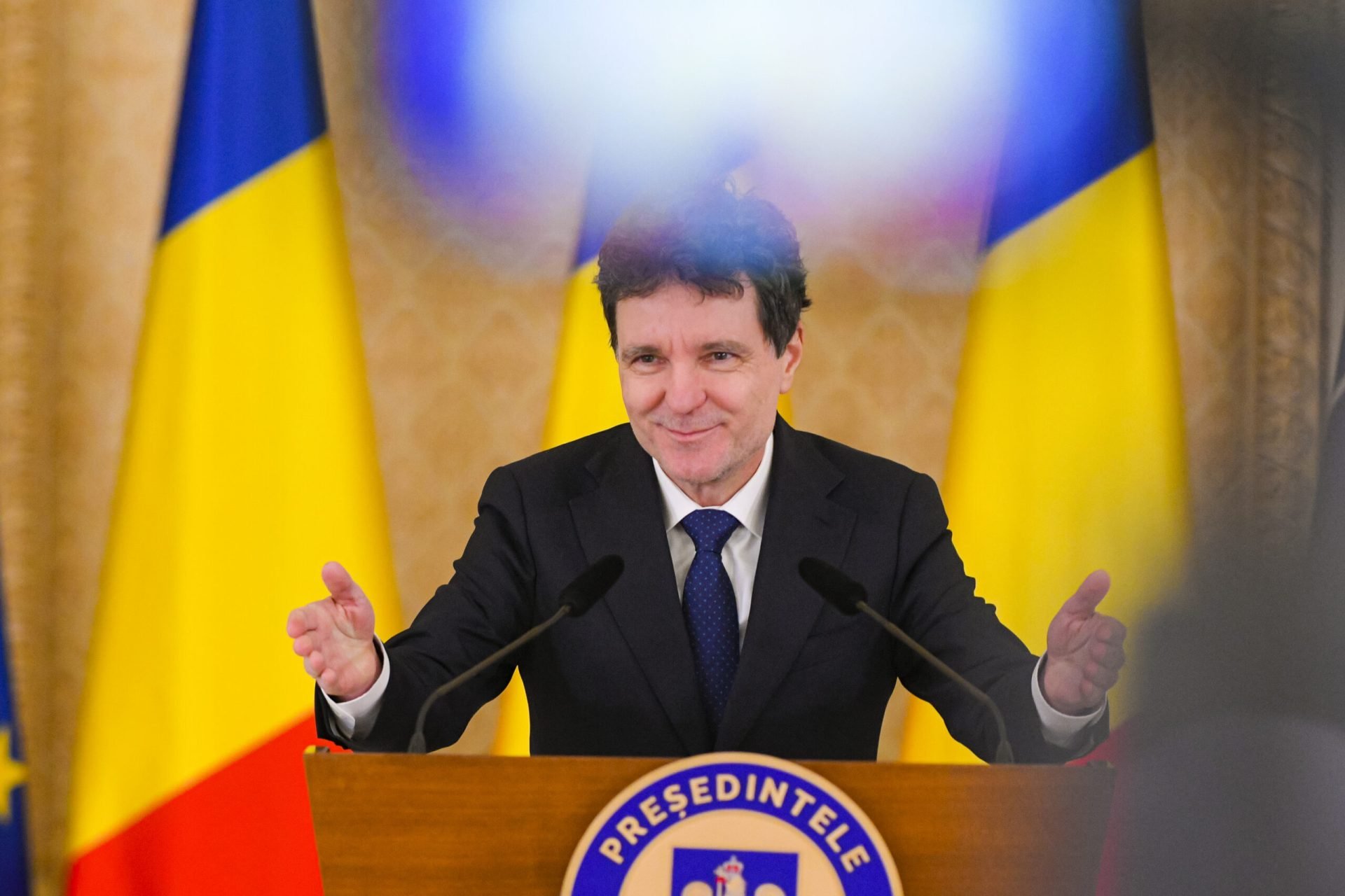 Secretarul general al OCDE, Mathias Cormann, vizită în România pentru avansarea aderării la organizație Bucureștiul devine centrul discuțiilor privind strategia economică a României, odată cu sosirea la sfârșitul săptămânii a Secretarului General al Organizației pentru Cooperare și Dezvoltare Economică (OCDE), Mathias Cormann