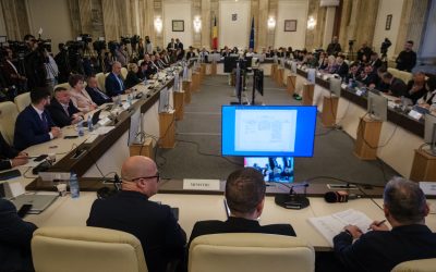 Scandal la comisia de buget a Parlamentului, în plină discuție despre pachetul social propus de PSD Un incident tensionat a avut loc miercuri în cadrul comisiilor reunite de buget-finanțe ale Parlamentului, acolo unde dezbaterile pe marginea proiectului de lege social au devenit, din nou, scena unui conflict aparent evident privind interpretarea rezultatelor votului