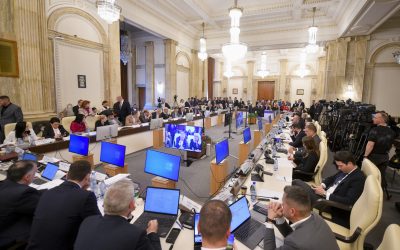 Criza politică din parlament amenință stabilitatea bugetului național și, implicit, bunăstarea românească Situația delicată de la nivelul coaliției de guvernare riscă să blocheze adoptarea bugetului de stat pentru 2026, o decizie esențială pentru econo­mie, administrații locale și sistemul social