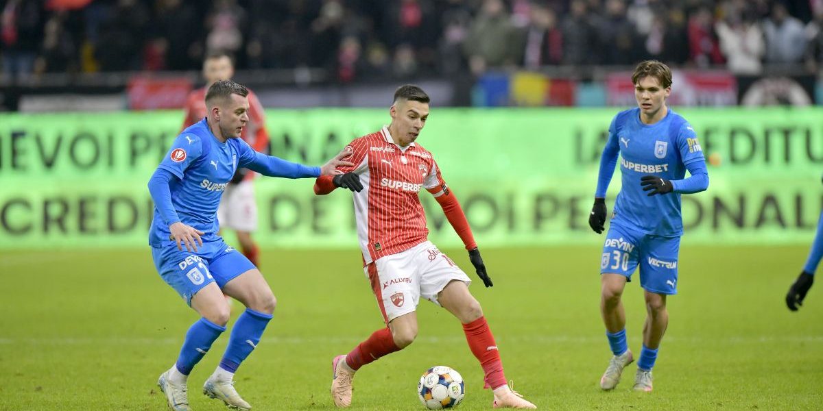 Sezonul regulat al Superligii României s-a încheiat, iar programul complet al play-off-ului pentru sezonul 2025-2026 a fost anunțat oficial