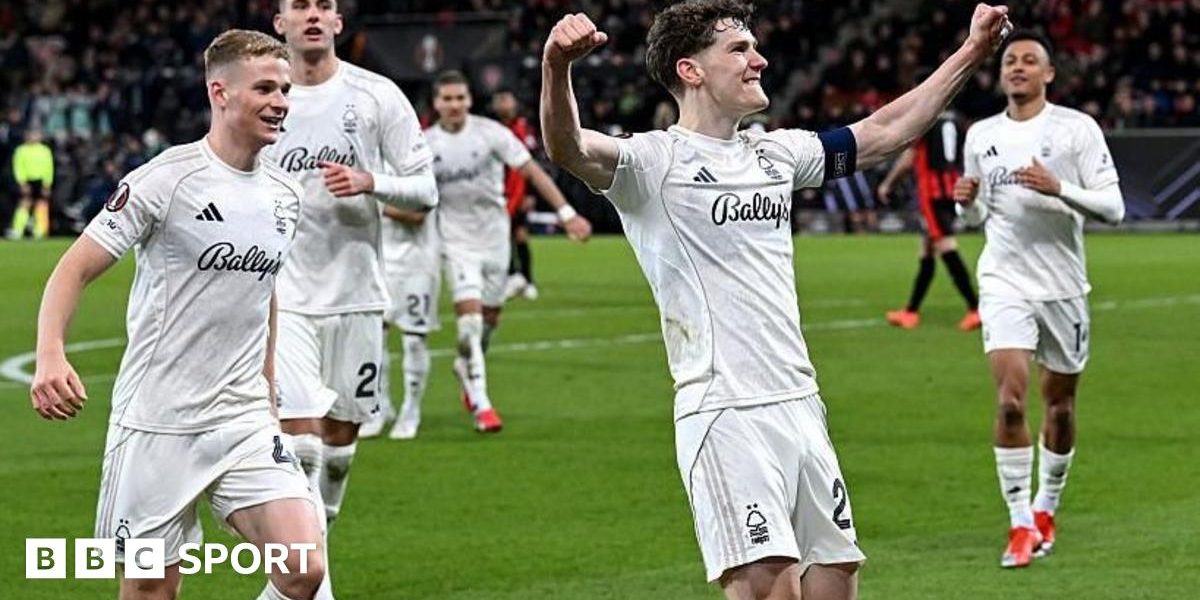 Nottingham Forest, calificare dramatică în Europa League după penalty-uri, în fața danezilor de la Midtjylland Nottingham Forest s-a calificat pentru sferturile Europa League după o serie de lovituri de departajare pline de suspans, în urma unui meci returul din etapa optimilor împotriva danezilor de la Midtjylland