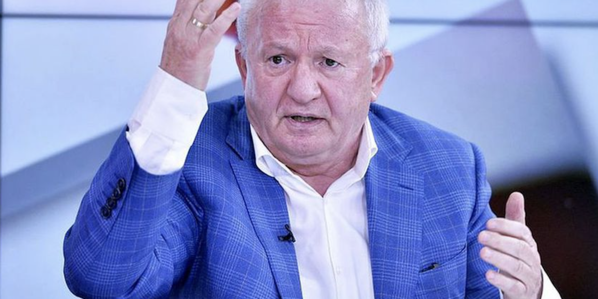 Porumboiu îl face praf pe Kovacs după meciul Rapid