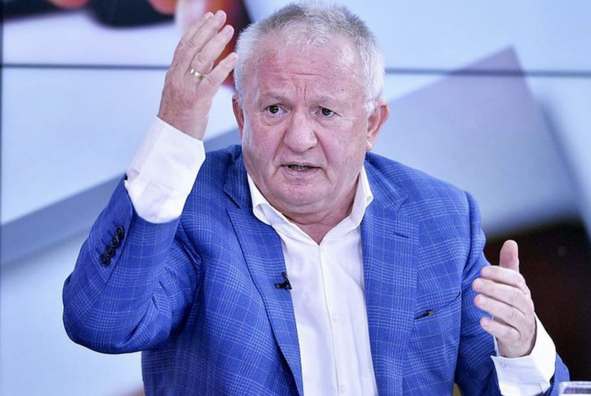 Porumboiu îl face praf pe Kovacs după meciul Rapid