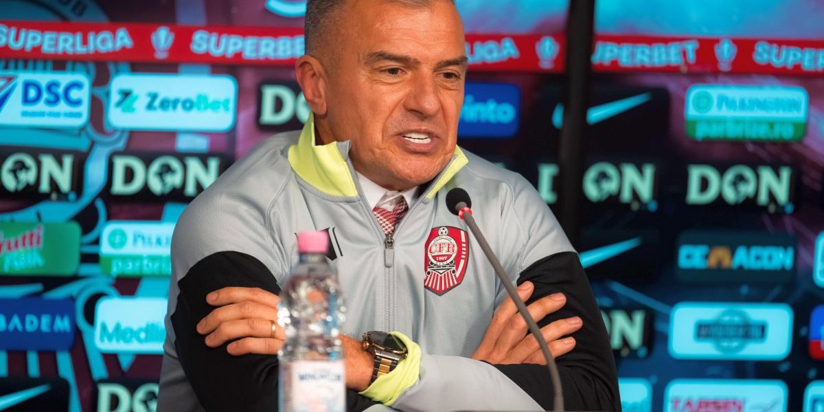Daniel Pancu, antrenorul CFR Cluj, a avut o reacție fermă după înfrângerea echipei sale, 1-2 pe Cluj Arena, în fața rivalei U Cluj, într-un meci din play-off-ul Ligii 1