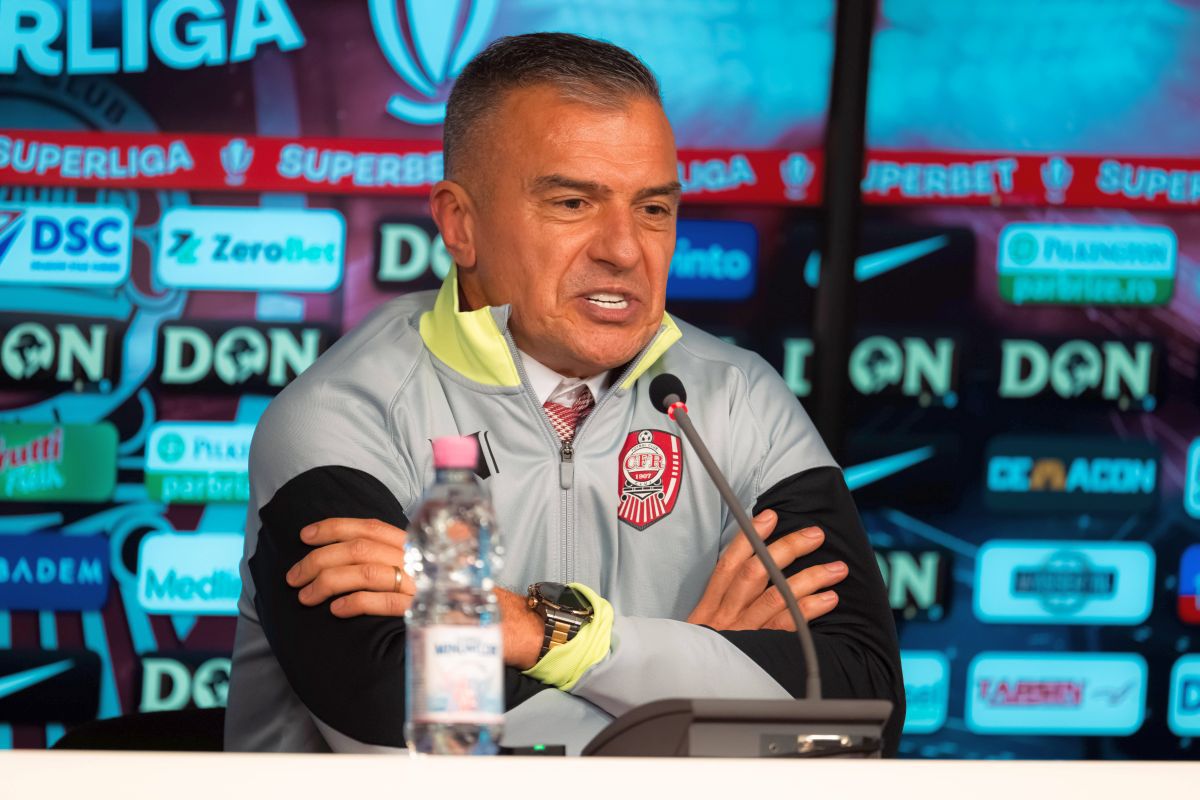 Daniel Pancu, antrenorul CFR Cluj, a avut o reacție fermă după înfrângerea echipei sale, 1-2 pe Cluj Arena, în fața rivalei U Cluj, într-un meci din play-off-ul Ligii 1