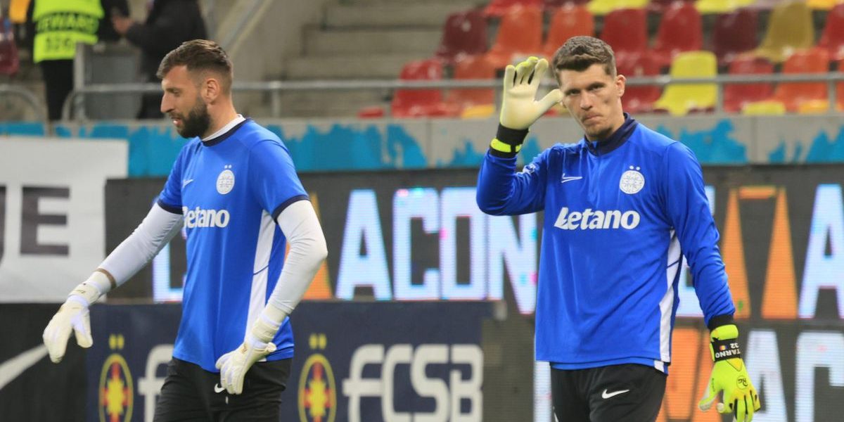 Mirel Rădoi și-a început mandatele la FCSB cu o mutare radicală în strategie, adoptând un sistem tactic complet diferit față de precedentul