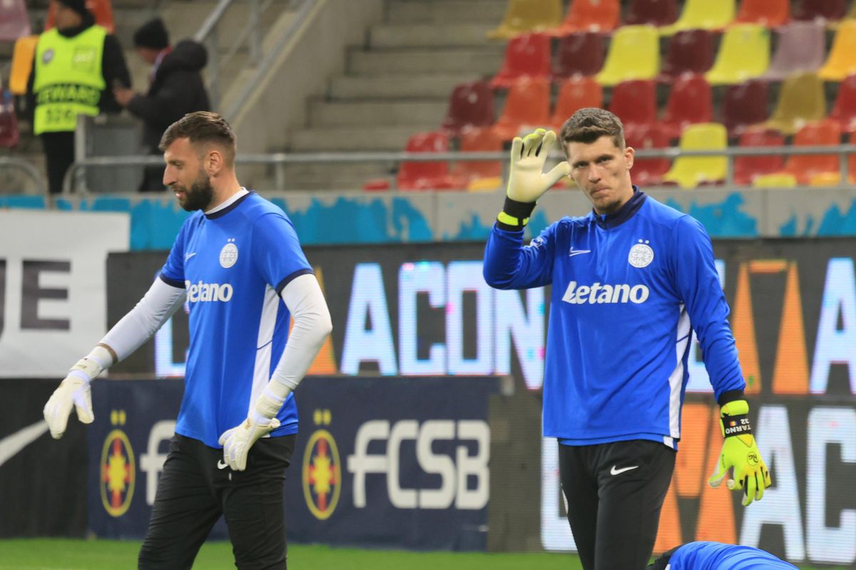 Mirel Rădoi și-a început mandatele la FCSB cu o mutare radicală în strategie, adoptând un sistem tactic complet diferit față de precedentul