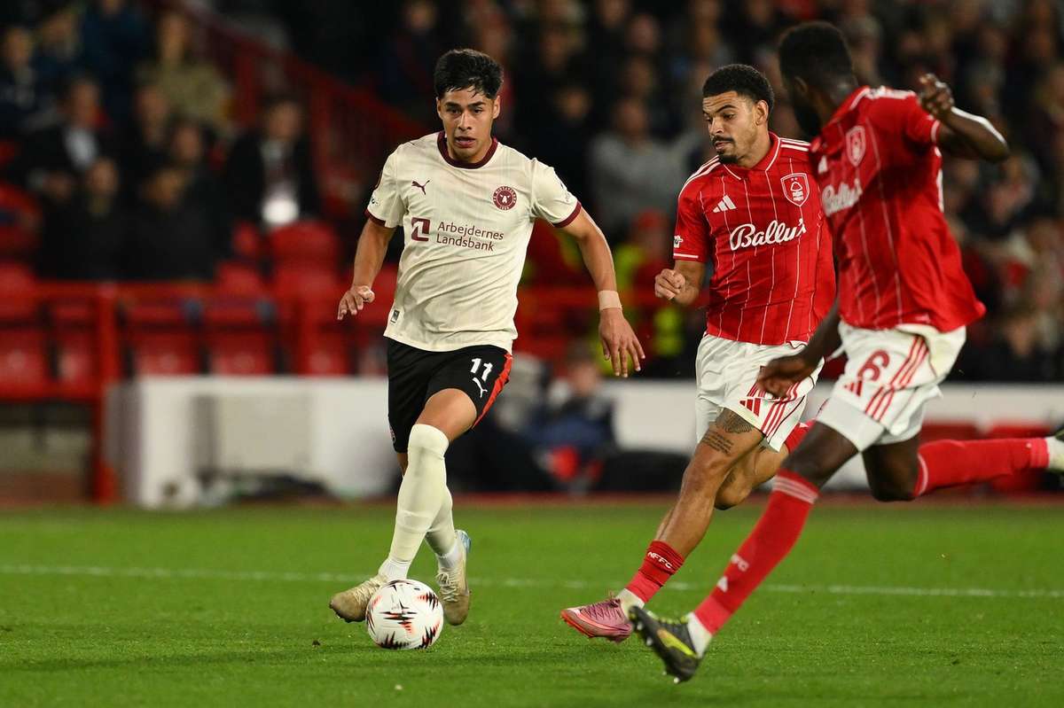 FC Midtjylland se pregătește pentru o misiune istorică în Europa League, având în vedere forma de excepție pe care o afișează în această sezon