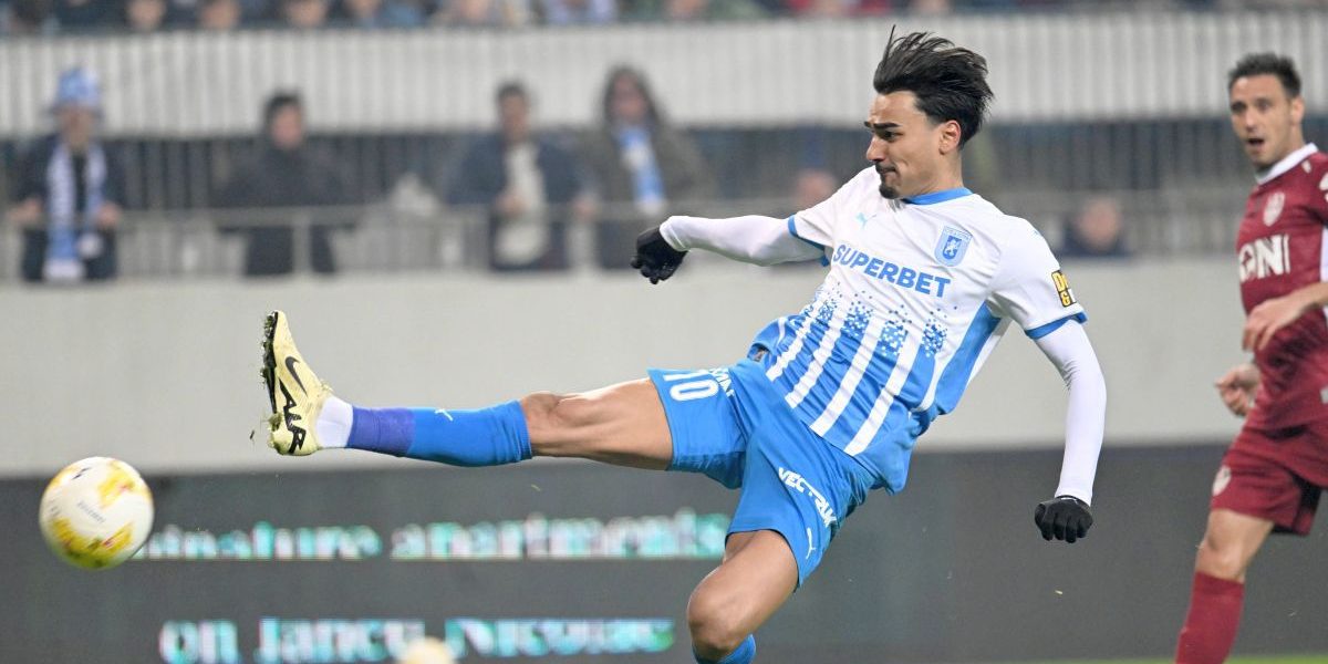 Ștefan Baiaram pleacă de la Universitatea Craiova la finalul sezonului, după o discuție cu conducerea clubului Jucătorul de 23 de ani, Ștefan Baiaram, și-a anunțat oficial intenția de a părăsi Universitatea Craiova, după ce a contribuit semnificativ la victoria echipei în sferturile Cupei României Betano împotriva CFR Cluj