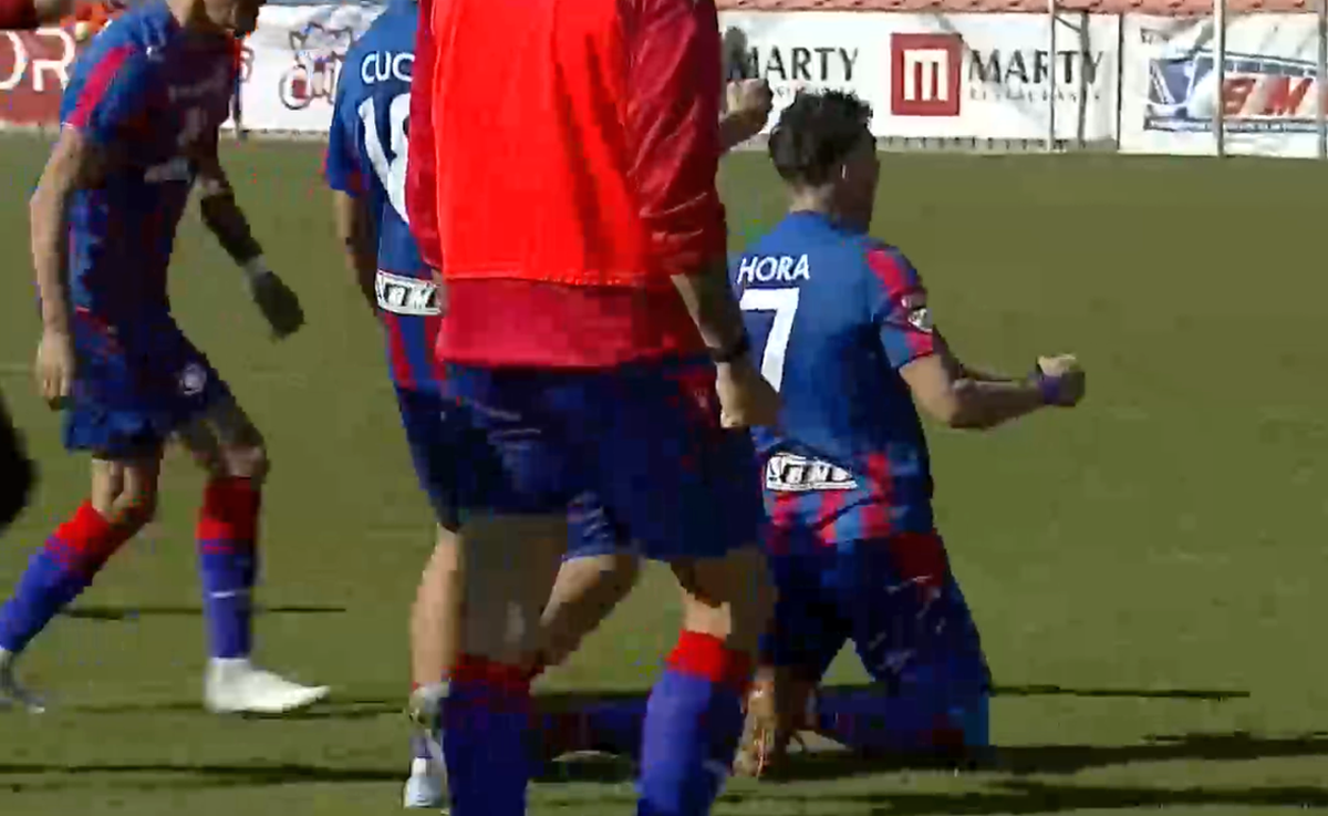 Liga 2: Uvertură dramatică în etapa 20, calificare cu noroc după 0-2 în minutul 80