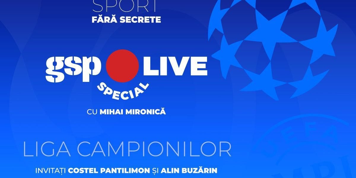 Seara de foc în Liga Campionilor: Real Madrid în acțiune