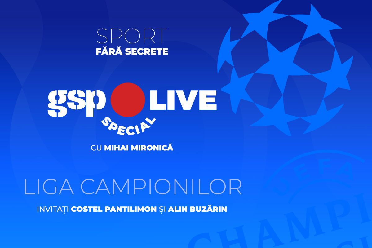 Seara de foc în Liga Campionilor: Real Madrid în acțiune