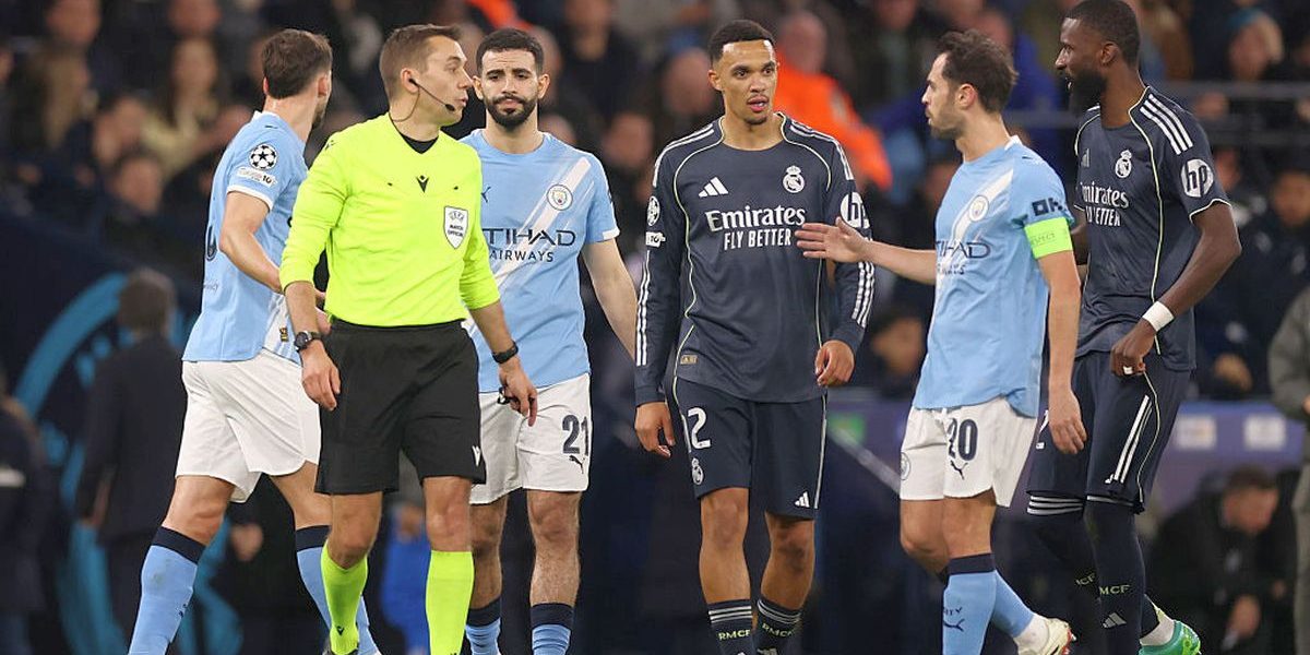 Manchester City și Real Madrid se confruntă acum în manșa retur a optimilor Ligii Campionilor, un duel încă deschis după ce madrilenii au câștigat turul cu scorul de 3-0 pe terenul “Cetățenilor”