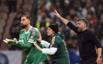 A atacat dur: de ce l-a lăsat pe Gattuso să execute penalty?