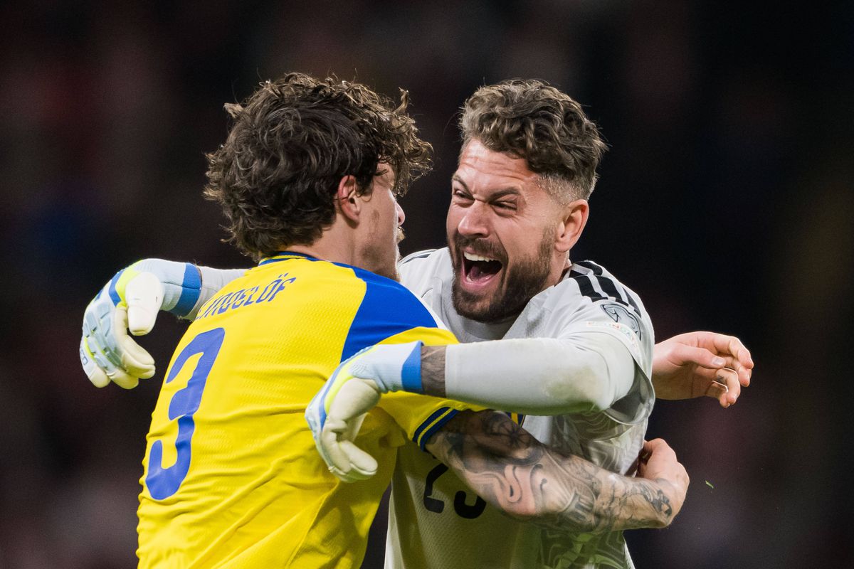 Suedia a obținut calificarea pentru Campionatul Mondial din 2026 după o victorie dramatică 3-2 împotriva Poloniei, în ultimul meci din playoff-ul european