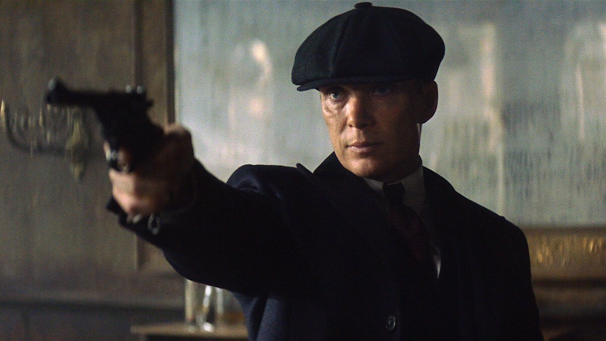 Este Tommy Shelby cu adevărat sfârșitul.serialului Peaky Blinders?