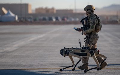 Inteligența artificială transformă războiul modern și prefațează o confruntare globală pe reguli