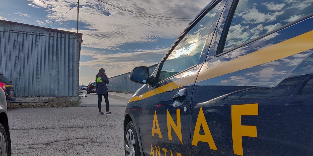 Realitatea Plus, în vizorul ANAF. Antifrauda verifică un grup de firme cu datorii de peste 259 de milioane de lei la stat
