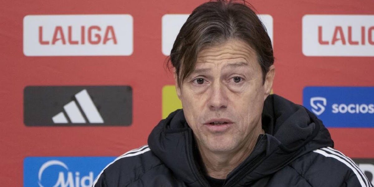 Antrenorul Matías Almeyda a vorbit deschis după meciul cu FC Sevilla, promovând o imagine sinceră a stării de spirit la echipă și a problemelor întâmpinate