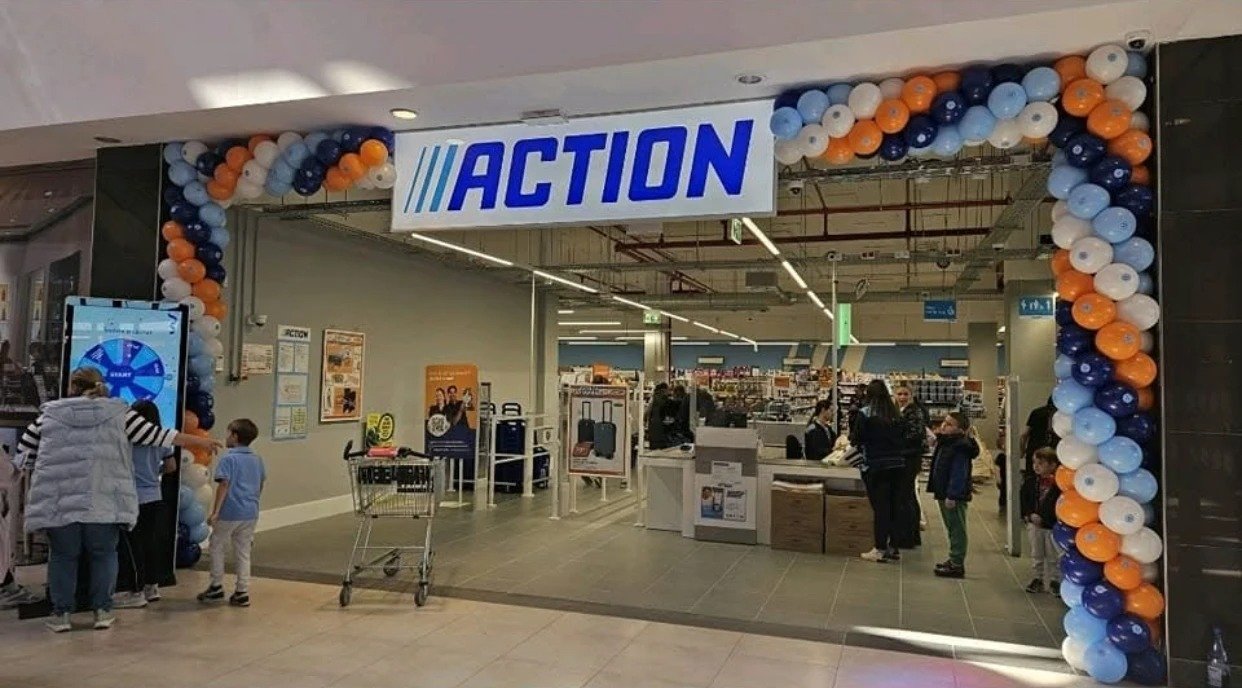 Retailer-ul internațional Action își continuă expansiunea în România, investiind semnificativ în noi locații și creând oportunități de angajare pentru români