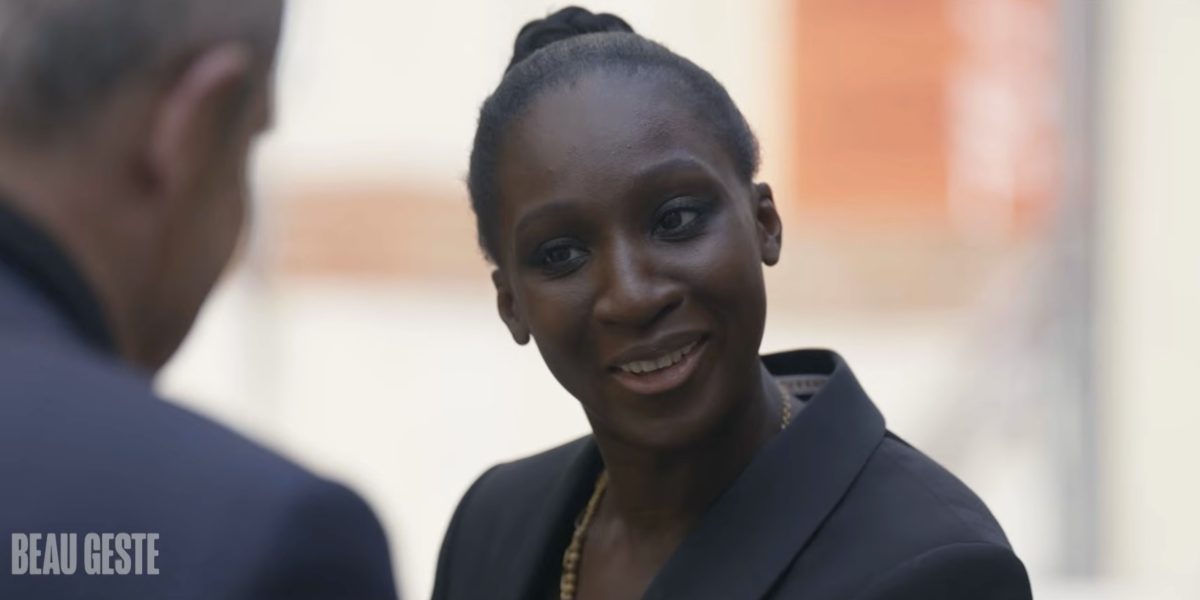 Actrița franceză Eye Haidara, protagonista festivalului de la Cannes în 2023 Cannes prinde viață