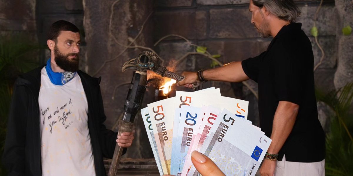 Câți euro a primit Adrian Kaan, de la Antena 1, pentru cele 9 săptămâni la Survivor 2026