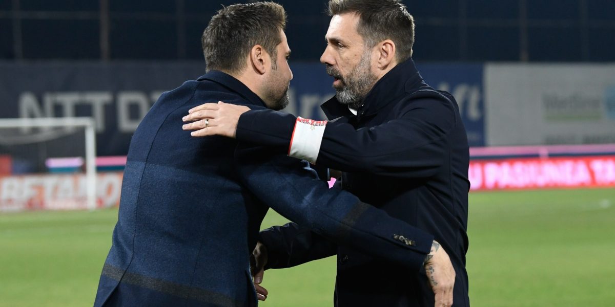 Adrian Mutu țintește postul de antrenor la Dinamo, în timp ce Zeljko Kopic își păstrează poziția Deși Zeljko Kopic pare să aibă liniște la cârma echipei Dinamo, apetitul pentru o schimbare la vârful băncii tehnice devine tot mai evident în peisajul fotbalului românesc