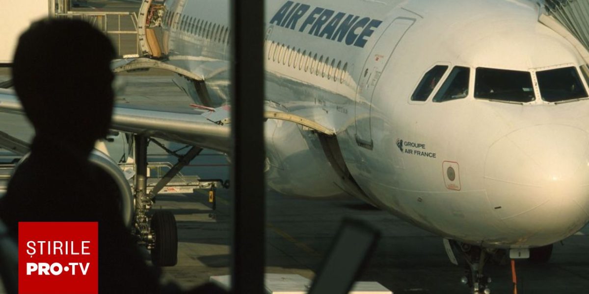 Zbor Air France pentru repatrierea francezilor din Emiratele Arabe Unite, întors din drum după lansări de rachete