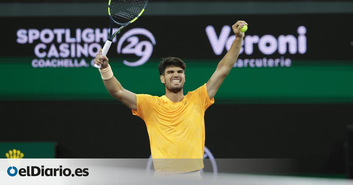 Carlos Alcaraz continuă cursa spre a-și treia finală la Indian Wells, un turneu de prestigiu din California, după o victorie clară în sferturile de finală împotriva britanicului Cameron Norrie